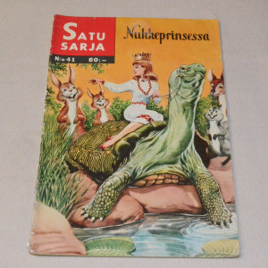 Satusarja 41 Nukkeprinsessa
